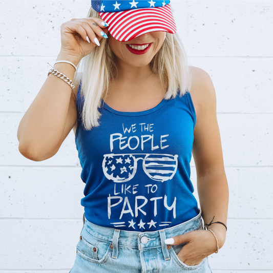 We The People Tank