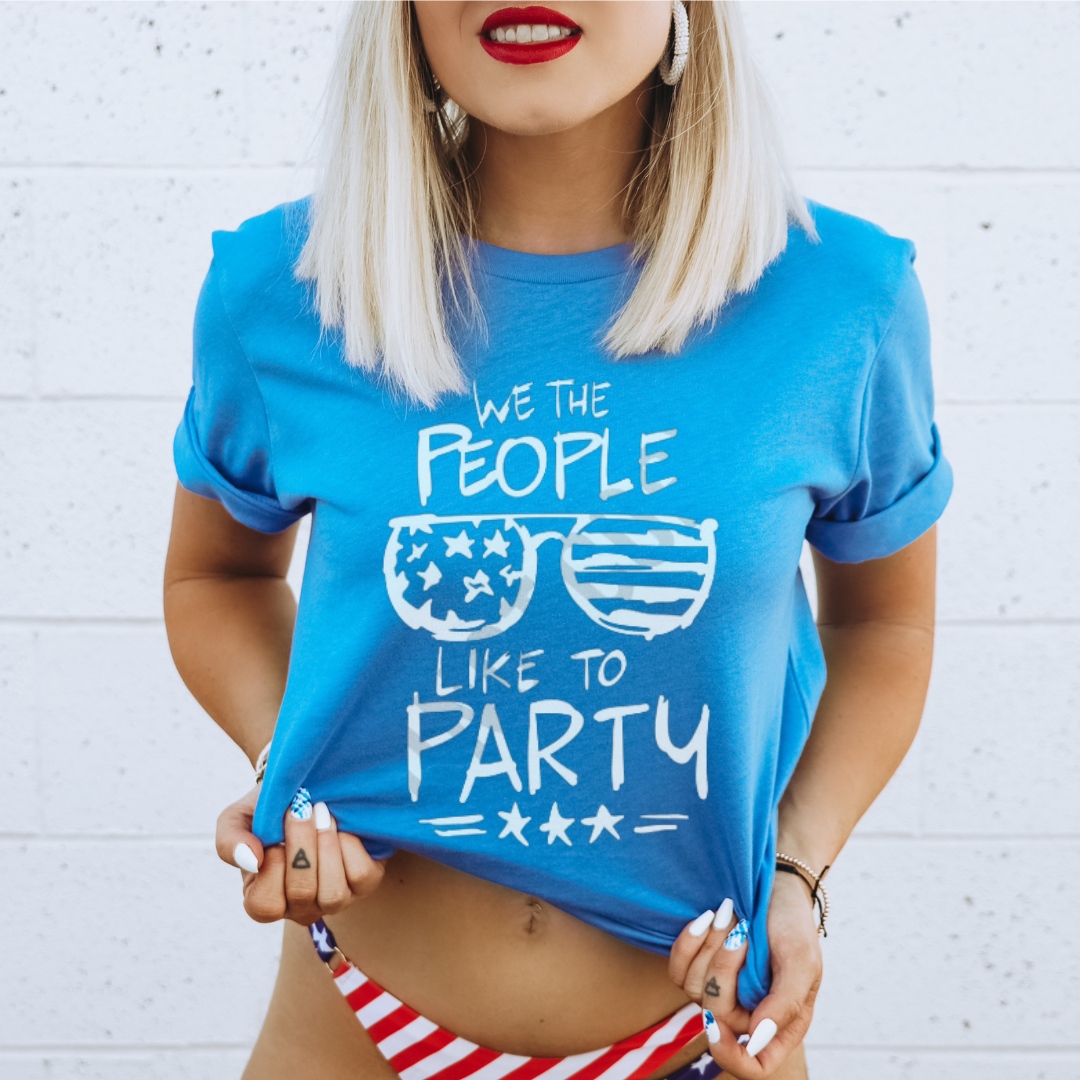 We The People T-Shirt