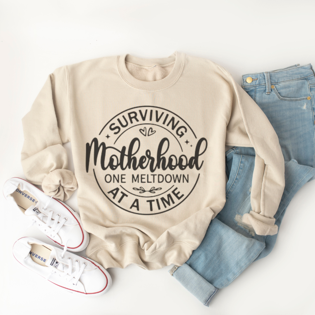 Surviving Motherhood