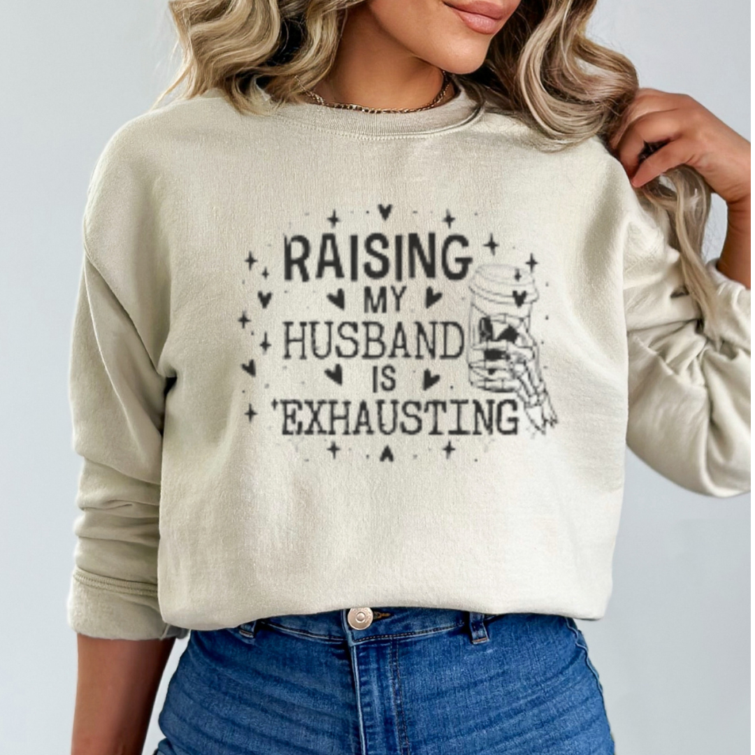 Raising my Husband