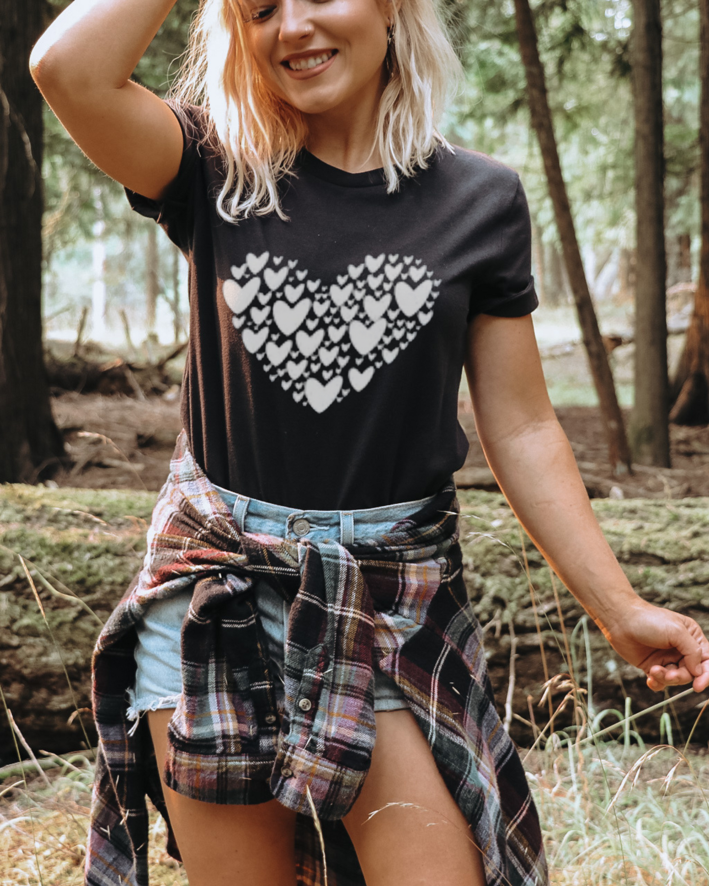 Summer Heart T-Shirt