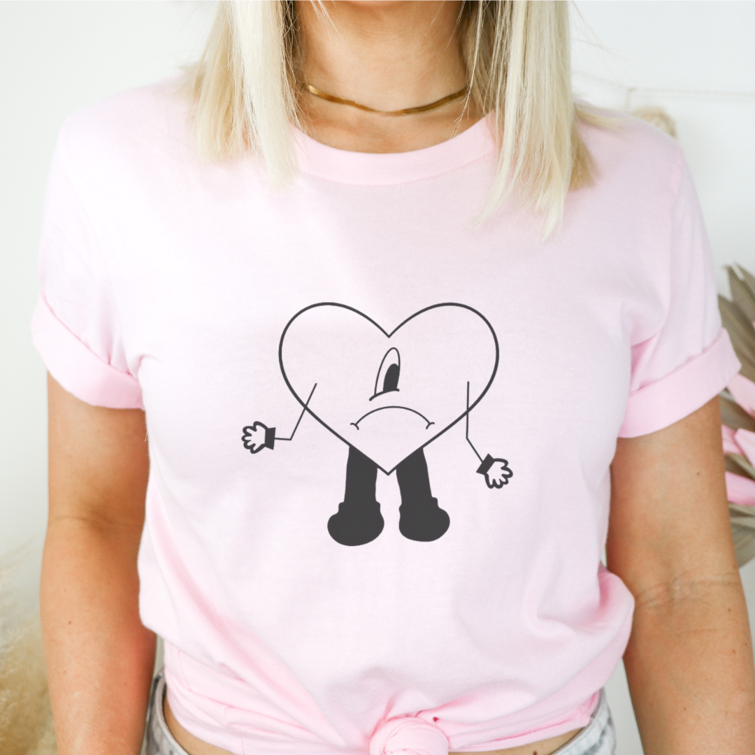 Bunny Heart T-Shirt