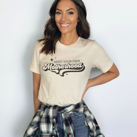 Mind your Motherhood T-Shirt