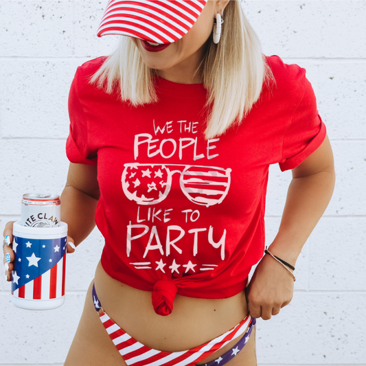 We The People T-Shirt