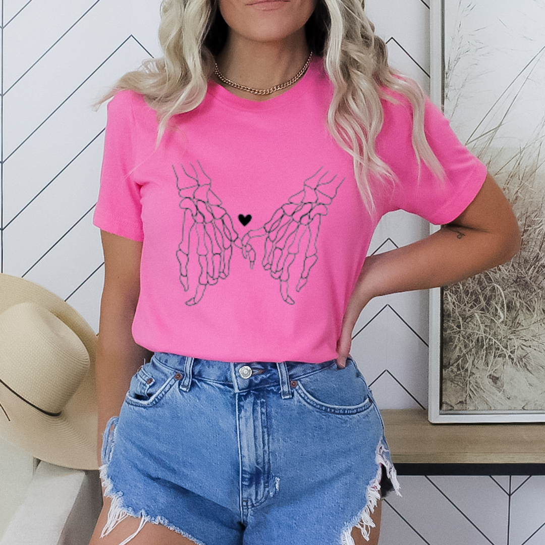 Love You to Death T-Shirt