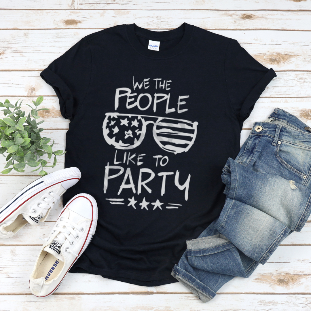 We The People T-Shirt